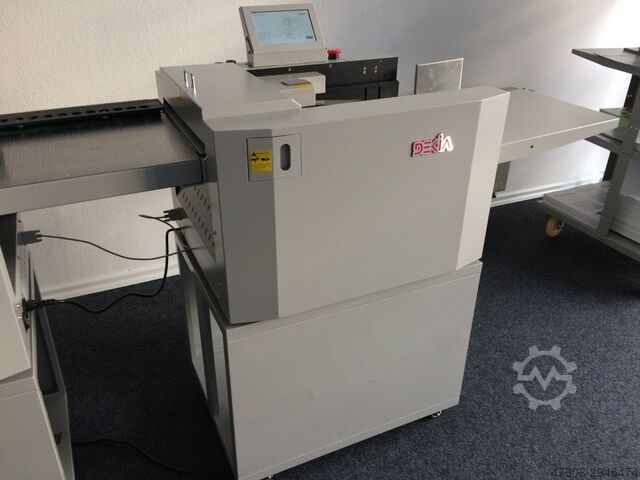 Зиговочная машина dmsDIGITAL Lightning PRO