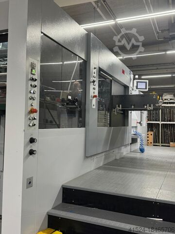 пробивная машина пробивно-тиснительная машина Heidelberg Promatrix 106 CS