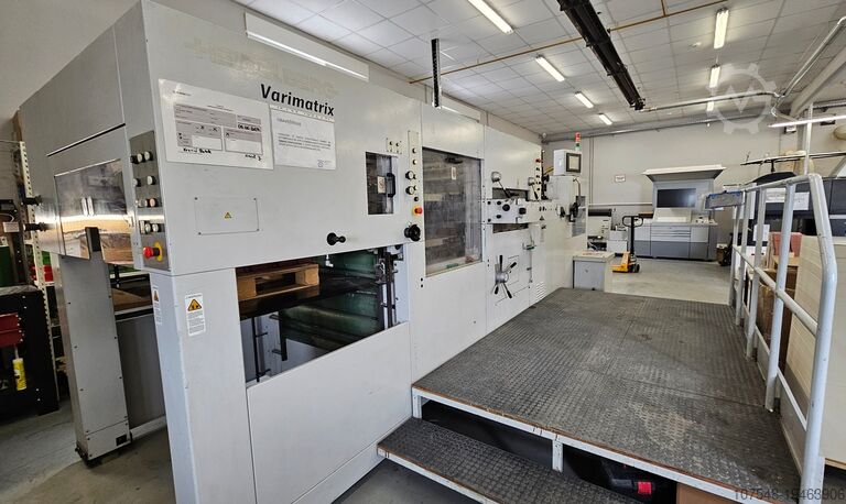 Heidelberg Varimatrix 105 CS Heidelberg Varimatrix 105 CS