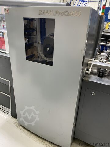 Высекальный станок Kama ProCut 53 Foil Die Cutter