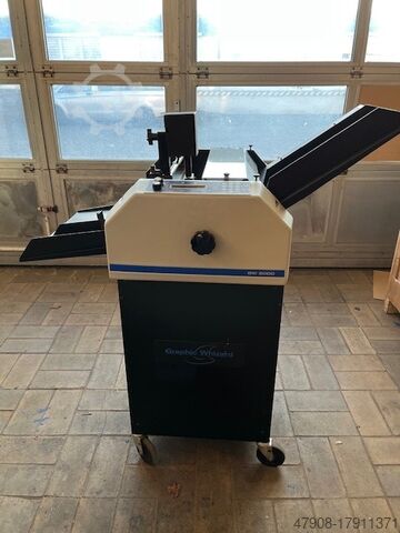 Нумерационная машина Graphic Whizard GW 6000