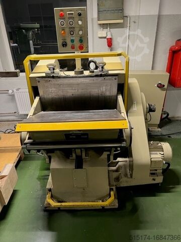 Высекальный станок ETERNA ETERNA ML 680 G