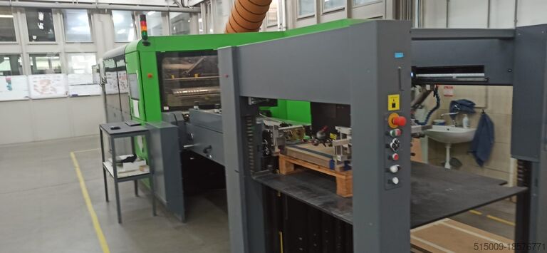 Цифровой лазерный вырубщик Highcon Beam 2