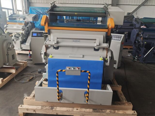 ГОРЯЧАЯ ФОЛЬГА ВЫСЕЧКА БИГОВКА TYMB 1040 HIPPOGRAPHIC HOT FOIL DIE CUTTING 1040