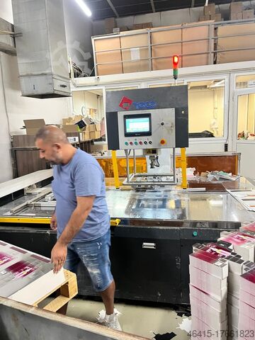 стриппинг машина постпресс YOCO 1080 L Stripping