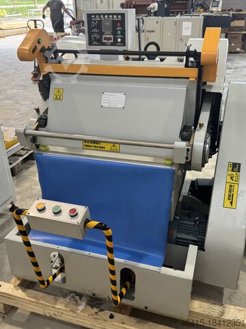 Кромкооблицовочный станок Die cutting Brand New ML 750