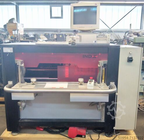 Регистрационный пуансон EUROTRON IND-XR 500