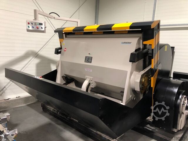 Высекальный станок Lidograf ML-2000 NXL