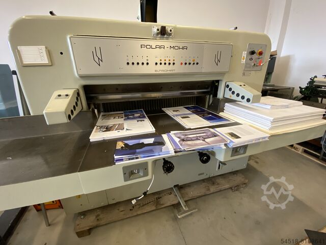 Гильотина Polar Mohr 115 CE