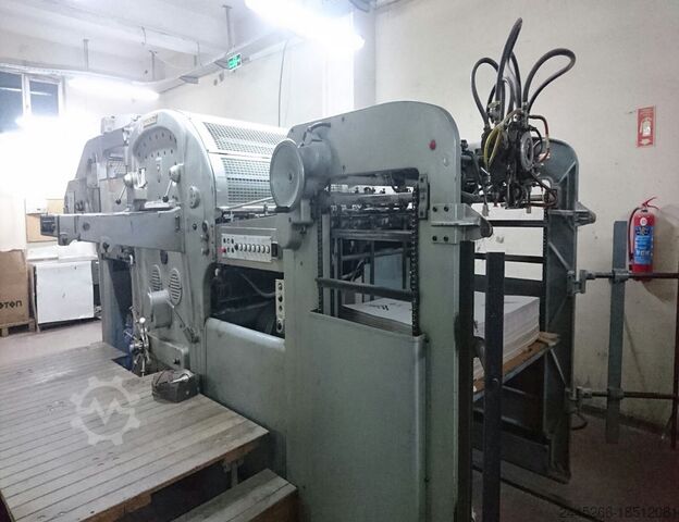 высекальный станок Bobst SP 1260 EGC