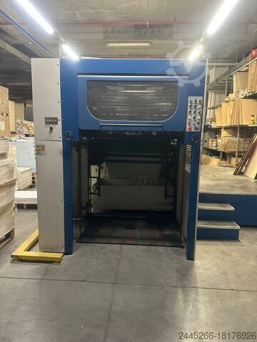 МАШИНА ДЛЯ ВЫСЕЧКИ (БЛОК УДАЛЕНИЯ) YAWA MW1050YA