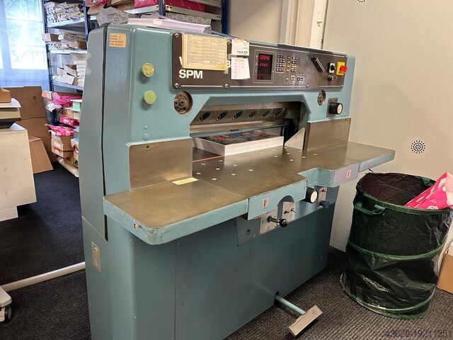 Отрезной станок WOHLENBERG 76