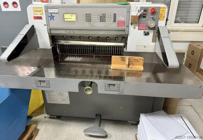 1995 Полярный 78 ED Polar 78 ED