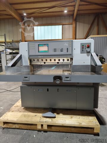 Резак для бумаги Polar Mohr 92 E