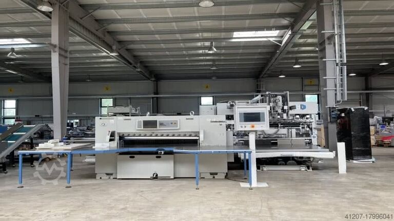 Режущий станок Perfecta 168 HTVC + Basa 7