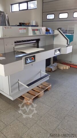 бумагорезательная машина Ideal 72