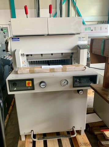 Резак для бумаги Ideal 5221-05 EP Digicut