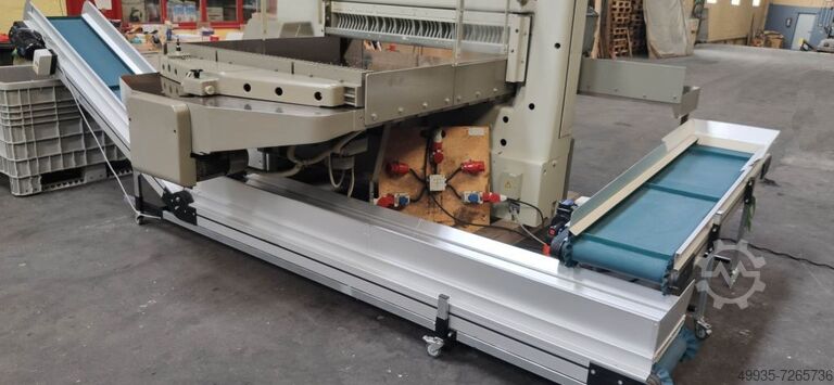 Автоматическое удаление бумажной стружки MFoerdersysteme GFR-WFL