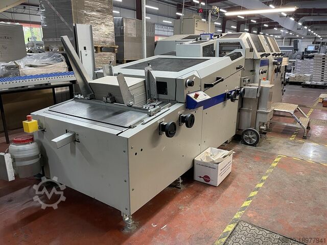 Машина для переплета книг Kolbus DA 260 (2011 г.) Kolbus DA 260