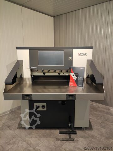 Резак для бумаги Mohr D 66 PLUS