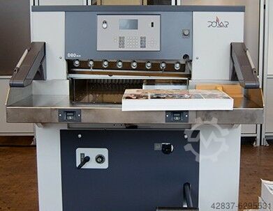 Отрезной станок Mohr D 80 PLUS