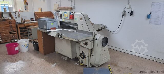 Отрезной станок POLAR 80 EL