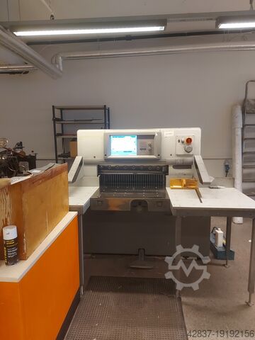 Резак для бумаги Polar Mohr 78 XT