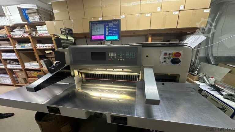 Режущий станок Ceelen C780-M8