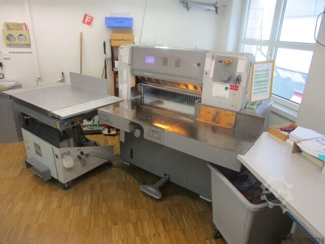 Отрезной станок POLAR 78 ES