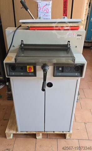 Резак для бумаги Ideal 3915-95