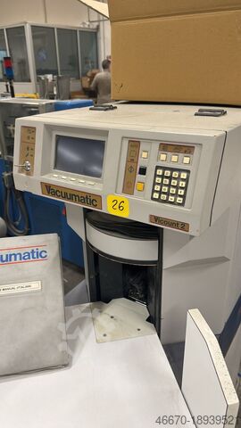 Бумагосчетная машина Vacuumatic Vicount 2