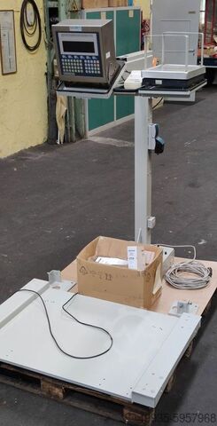 Весы для подсчета листов Bizerba ITU