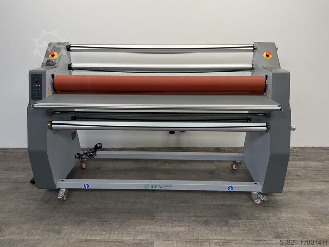 подержанный ламинато IGEPA Sealer Advanced II laminator