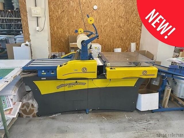 Foliant Gulliver C 520S  