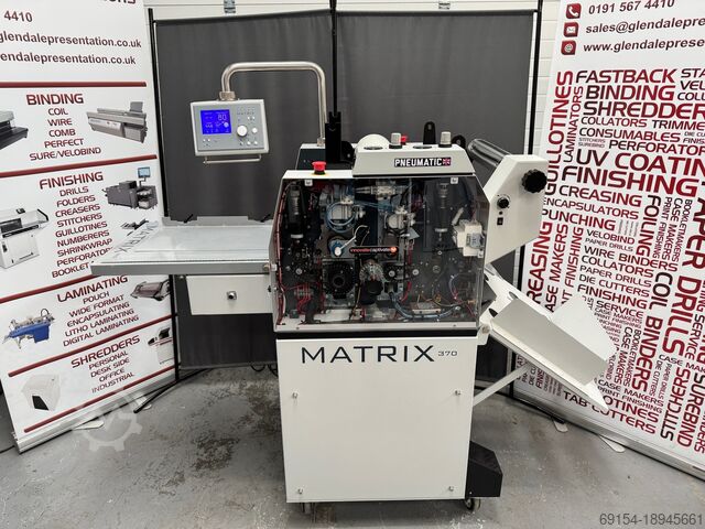 Машина для ламинирования и фольгирования/шлифовки Vivid Matrix 370P