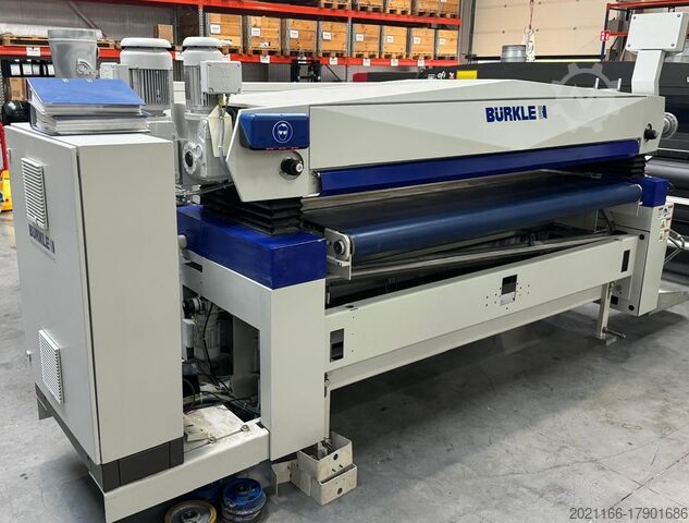 ламинатор Buerkle LFC 2100 + TRUV 2100