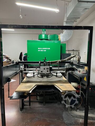 Машина для ламинирования на водной основе Billhoefer EK 102-50