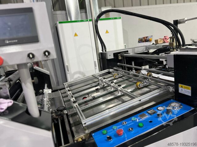 ламинирующая машина Laminadora 1050