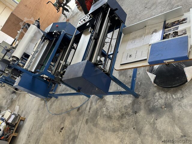 Ламинирующая машина D and K Group AccuFeed Jr Laminator