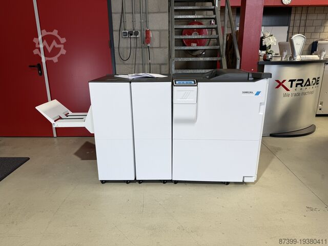 Изготовитель буклетов для продукции Plockmatic PBM350-m