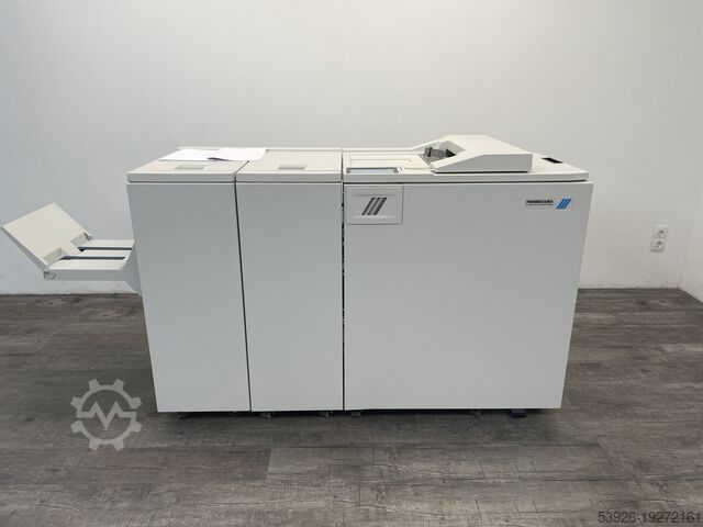 Booklet making system Plockmatic BLM35 for div. Canon imagePRESS Modelle