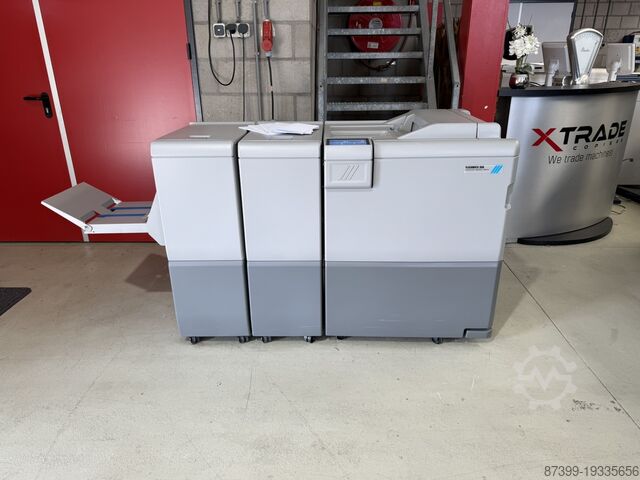 Изготовитель буклетов для продукции Plockmatic PBM350