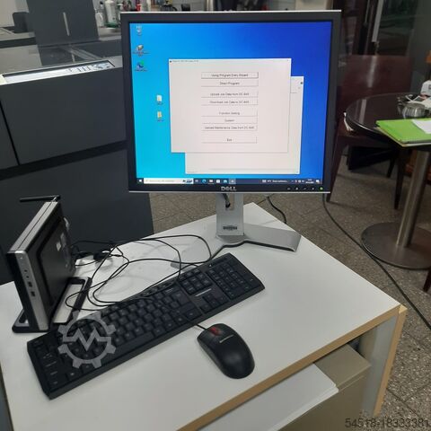 система окончательной обработки документов Duplo Docucutter DC 645