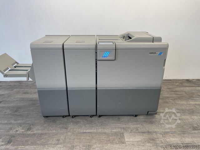 систему изготовления буклетов Plockmatic PBM500