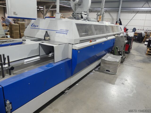 Идеальная система крепления Wohlenberg City E 6000