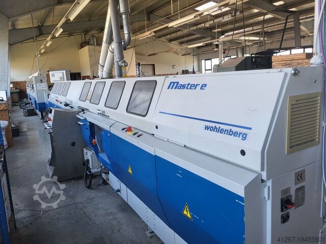 Клеевое связующее Wohlenberg Master E