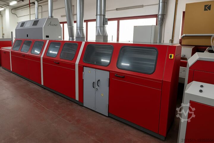 Идеальный Биндер MÜLLER MARTINI Acoro 7