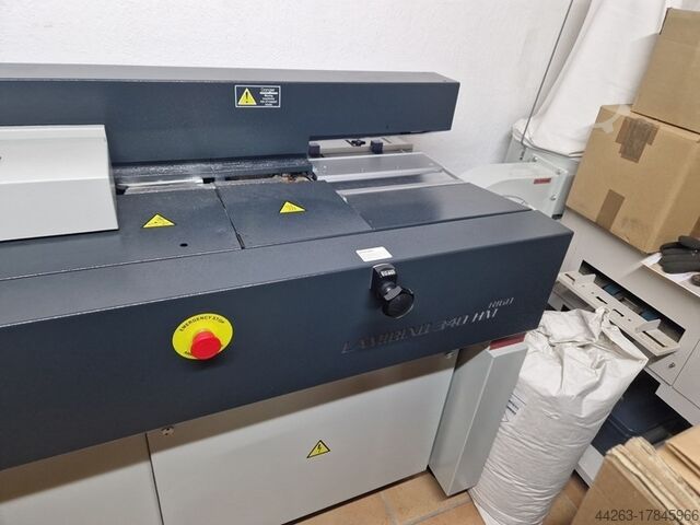 Риго ЛАМИБИНД 340 HM | 2249 | 2016 Rigo LAMIBIND 340 HM