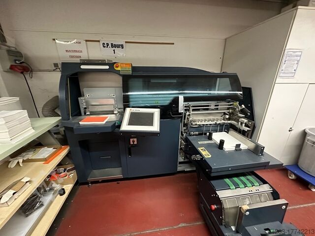 CP Bourg BB 3002 | 2.6Mio CP Bourg BB 3002