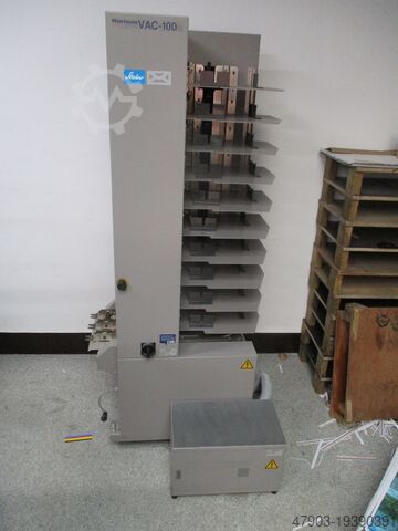 Собирающая машина Horizon VAC 100m